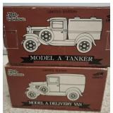 2 PC RACING CHAMPION DIE CAST