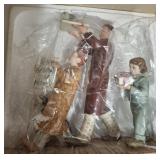 NORMAN ROCKWELL STATUE