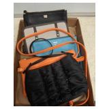 ASSORTED HAND BAGS
