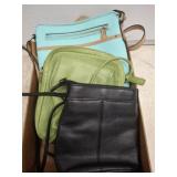 ASSORTED HAND BAGS