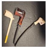 VINTAGE PIPES, MERSHAM PIPES