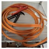 BOOSTER CABLES