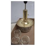 VINTAGE LIQUOR DISPENSER