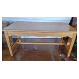 COFFEE TABLE