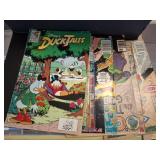 VINTAGE COMIC BOOKS
