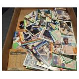 ASSORTED MLB CARDS