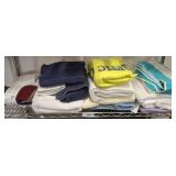 ASSORTED TOWELS