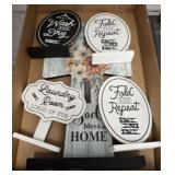 INSPIRATIONAL PLAQUES
