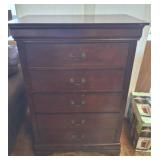 5 DRAWER CHEST