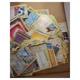 ASSORTED POKEMON CARDS