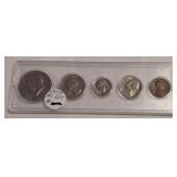 1977 MINT SET
