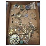 ASSORTED COSTUME JEWELRY, MISC