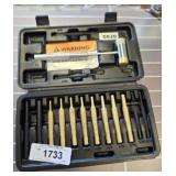 GUN TOOL KIT AND CLEANING