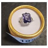 MARKED 925 RING