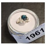 MARKED 925 RING