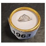 MARKED 925 RING