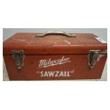 TOOL BOX AND CONTENTS