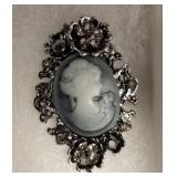 COSTUME BROOCH