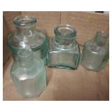 INK WELLS, MISC