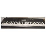 CASIO CTK-2400 ELECTRIC KEY BOARD, NO CORD