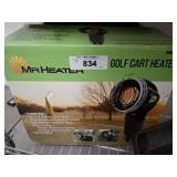 MR HEATER GOLF CART HEATER