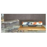 TYCO PRESIDENTIAL LOCO MODEL IN CASE