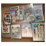 MLB COLLECTOR CARDS