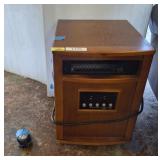 LASKO ELECTRIC HEATER W/ REMOTES