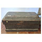 WOODEN TOOLBOX