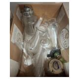HURRICANE LANTERN GLOBES