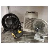 PORTABLE FANS