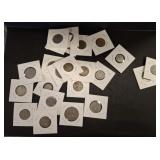 FOREIGN COINS AND CURRENCY