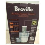 BREVILLE JUICER