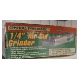 DIE PNEUMATIC GRINDER SIDE CUTTER