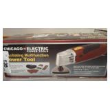 CHICAGO ELECTRIC POWER TOOL