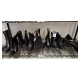 ASSORTED LADYS SHOES SZ 6-9.5