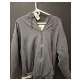 BEAR HOODIE ZIP UP XXL
