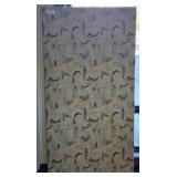 FABRIC PANEL WALL ART