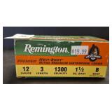 REMINGTON 12 GA 34 HEAVY SHOT 10 RDS