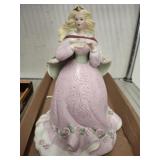 LENOX ROSE LIMITED EDIT. FIGURINE