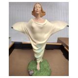 LENOX IN FLIGHT BEAUTIFULLY WRAPPED FIGURINE