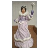 LENOX LIMITED EDI. SHIYA PRINCESS FIGURINE