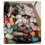 COSMETICS AND NAIL POLISH