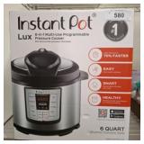 INSTANT POT LUX