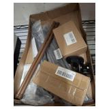 TENSION RODS, MISC