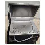 AUDIOVOX TRAVEL DVD PLAYER