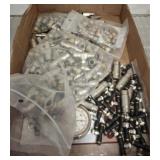 PRESSURE FITTINGS, ASSORTED ELBOWS