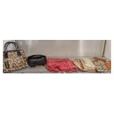 GROUP OF HAND BAGS, MISC DESIGNER BAG