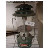 COLEMAN CAMP LANTERN