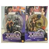 XENA WARRIOR PRINCESS ACTION FIGURES